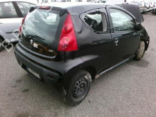 Climate control PEUGEOT 107 (PM_, PN_) 1.0 | BP25636209I5