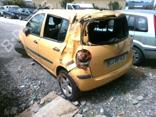 Mass air flow sensor RENAULT MODUS / GRAND MODUS (F/JP0_) 1.5 dCi (FP0E, JP0E) | BP25649407M95  - Image 6