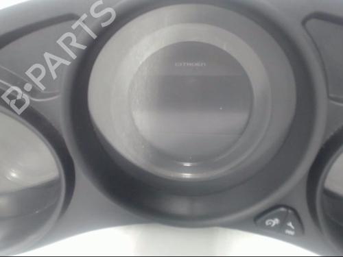 instrument-cluster-citroen-c4-ii-nc_-2009-25635647 main image