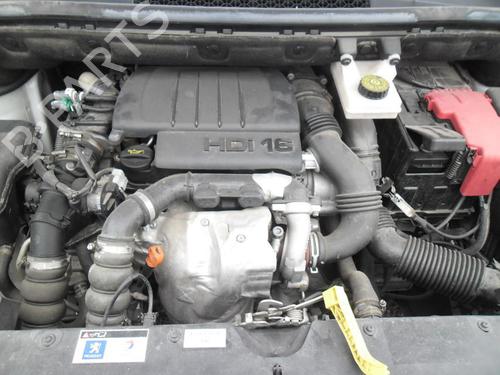 Intercooler PEUGEOT PARTNER Box Body/MPV 1.6 HDi | BP25646819M30  - Image 5