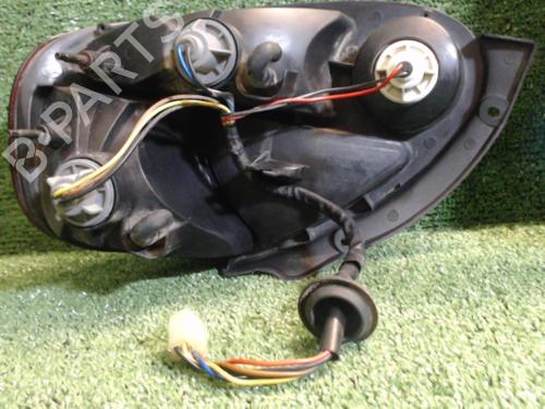 Left taillight DAEWOO MATIZ (M100, M150) 0.8 | BP25645124C34 