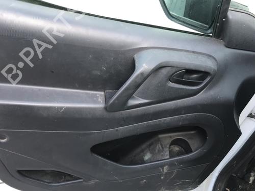 Radio CITROËN BERLINGO Box Body/MPV (B9) 1.6 HDi 90 16V | BP27265046E6 