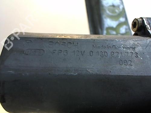 Rear left window mechanism FORD MONDEO III (B5Y)  | BP25647007C24 