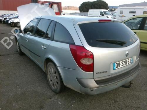 Display monitor RENAULT LAGUNA II Grandtour (KG0/1_) 1.9 dCi (KG0G) | BP25643942C48 