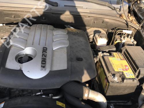 Engine SSANGYONG KYRON 2.7 Xdi 4x4 | BP27250654M1 - Image 38