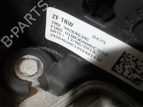 Steering wheel FORD FIESTA VII (HJ, HF) 1.0 EcoBoost | BP25648224C49 - Image 2