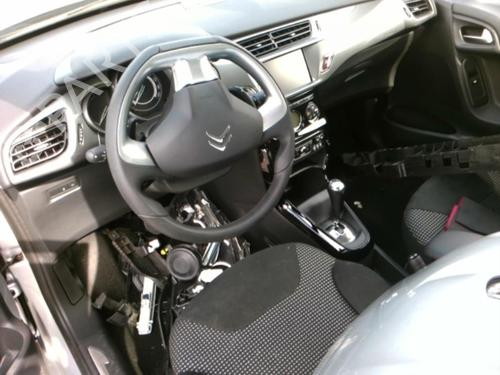 Right front driveshaft CITROËN C3 II (SC_) 1.2 VTi 82 | BP25643072M39  - Image 7