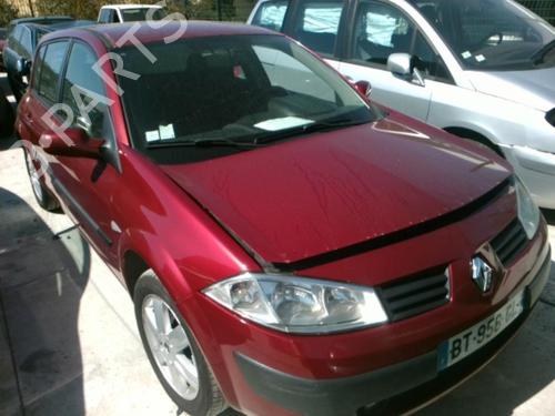 Hood RENAULT MEGANE II (BM0/1_, CM0/1_) 1.5 dCi (BM1E, CM1E) | BP25640420C1 