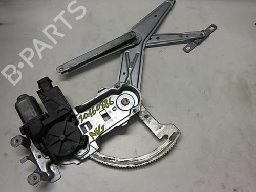 Used Front left window mechanism OPEL MERIVA A MPV (X03) 1.7 CDTI (E75) (100 hp) 25646230