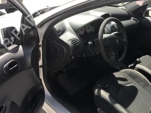 Steering column stalk PEUGEOT 206 Hatchback (2A/C) 1.4 HDi eco 70 | BP27982483I23 