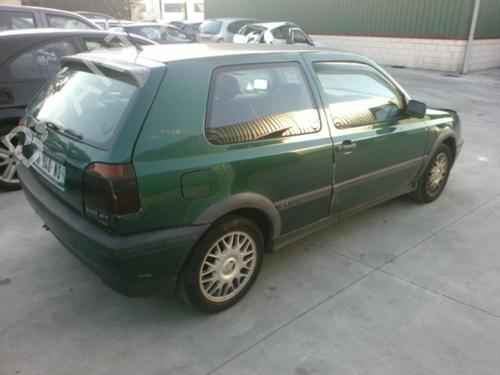 Left mirror VW GOLF III (1H1) 1.9 TDI | BP25643649C26 