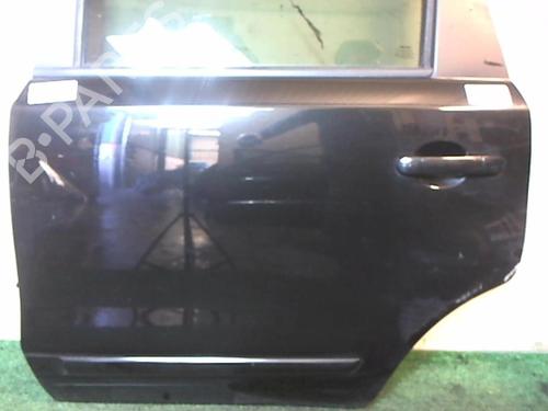 Left rear door NISSAN NOTE (E11, NE11) 1.5 dCi | BP25645167C4 