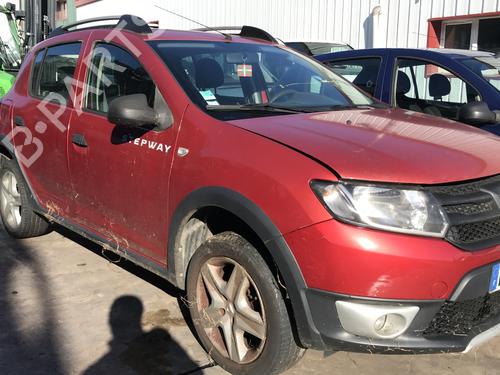 Right taillight DACIA SANDERO II TCe 90 (B8M1, B8MA, B8AC) | BP29475923C35 - Image 6