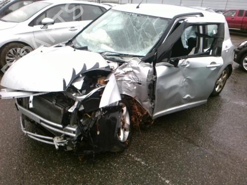 Climate control SUZUKI SWIFT III (MZ, EZ) 1.3 DDiS (RS413D) | BP25643201I5  - Image 9