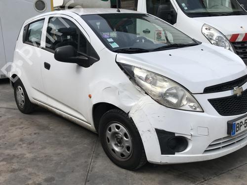 Front right seatbelt CHEVROLET SPARK (M300) 1.0 | BP30443671I25  - Image 10