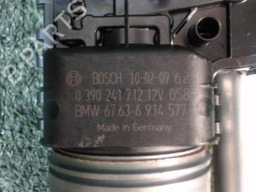 Front wiper motor BMW X3 (E83) xDrive 20 d | BP25635141M29 