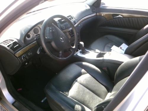 Climate control MERCEDES-BENZ E-CLASS (W211) E 280 CDI (211.020) | BP25648636I5 