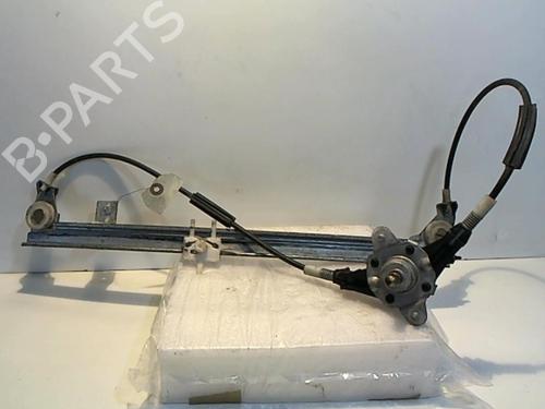 Used Front right window mechanism Front right window mechanism FIAT PUNTO (176_) [1993-1999] 25651369 25651369