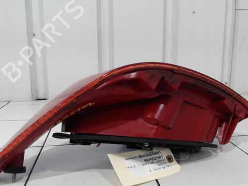Left taillight PEUGEOT 307 (3A/C) 2.0 HDi 110 | BP27275025C34 