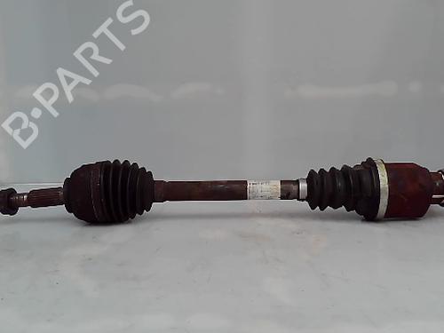 Left front driveshaft RENAULT CLIO III (BR0/1, CR0/1) 1.2 16V (BR0P, CR0P) | BP37495021M38 - Image 2