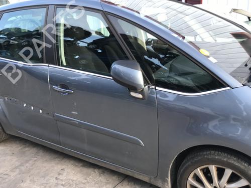 Left front fenders CITROËN C4 Picasso I MPV (UD_) 1.6 HDi 110 | BP27271448C41 