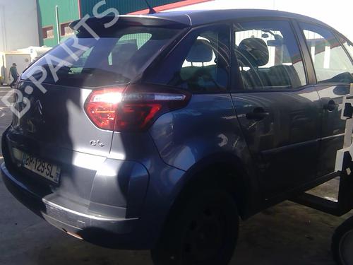 Used Parts CITROËN C4 Picasso I MPV (UD_) 1.6 HDi 110 (112 hp) 4343317