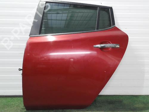 Left rear door NISSAN LEAF (ZE0) Electric | BP30113489C4 
