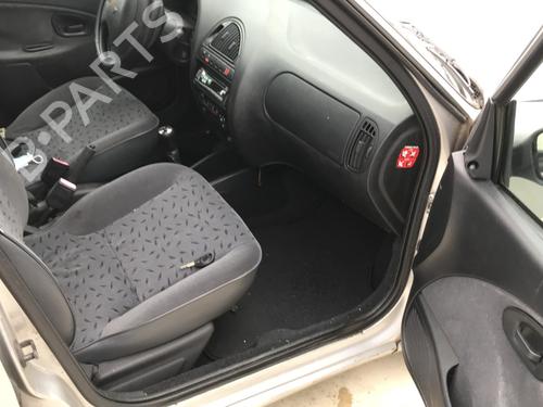 Front right window mechanism CITROËN SAXO (S0, S1) 1.5 D | BP25628491C23 