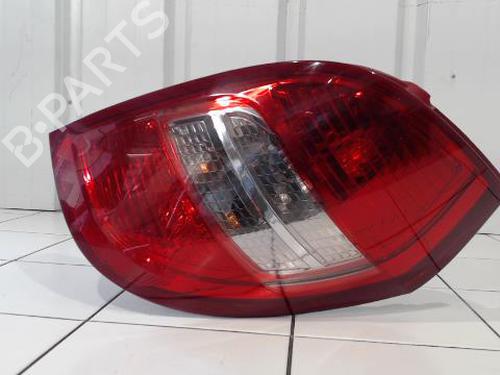 Used Right taillight MERCEDES-BENZ A-CLASS (W169) A 180 CDI (169.007, 169.307) (109 hp) 25629724