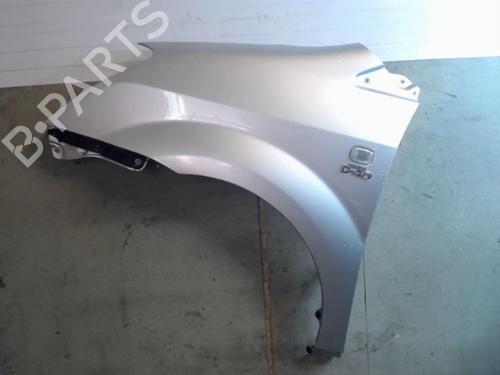 Left front fenders TOYOTA COROLLA Verso (ZER_, ZZE12_, R1_) 2.0 D-4D (CUR10_, CUR10R) | BP25639780C41 