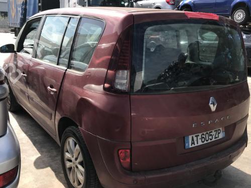 Right headlight RENAULT ESPACE IV (JK0/1_) 2.0 dCi (JK01, JK02, JK1J, JK1K, JK1H) | BP25644819C29  - Image 8