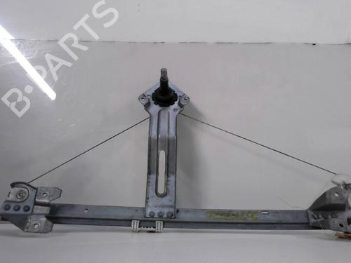 Rudehejsemekanisme venstre bagtil OPEL MERIVA A MPV (X03) 1.7 CDTI (E75) (100 hp) 31572751