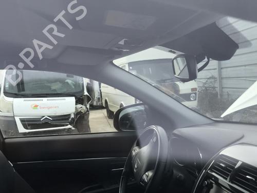 Front left seatbelt CITROËN C4 AIRCROSS 1.6 HDi 115 AWC | BP28164149I26  - Image 12