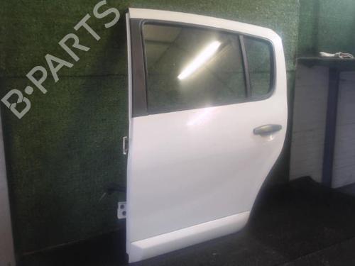 Left rear door DACIA SANDERO 1.5 dCi | BP25630866C4