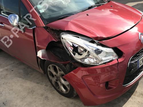 Kule for tilhengerfeste/Mekanisme CITROËN C3 II (SC_) 1.4 | BP30948414C141