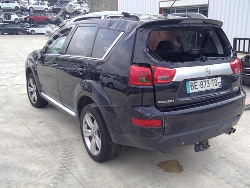Left tailgate light PEUGEOT 4007 (VU_, VV_) 2.2 HDi | BP25647594C79  - Image 5