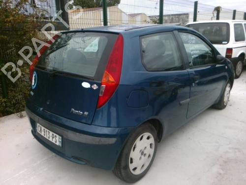 Rear wiper motor FIAT PUNTO (188_) 1.2 60 (188.030, .050, .130, .150, .230, .250) | BP25632465M102 