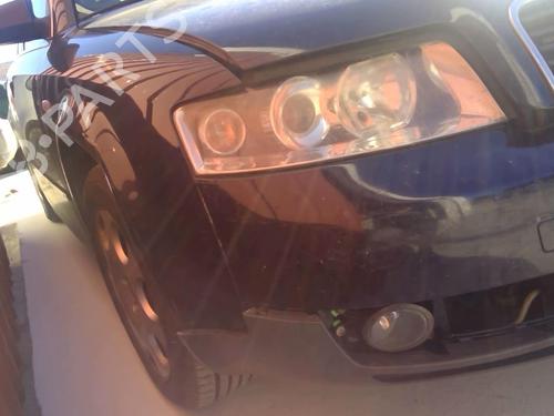 Front wiper motor AUDI A4 B6 Avant (8E5) 1.9 TDI | BP25636574M29 