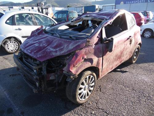 Steering rack FORD KA (RU8) 1.2 | BP25646251M22  - Image 5