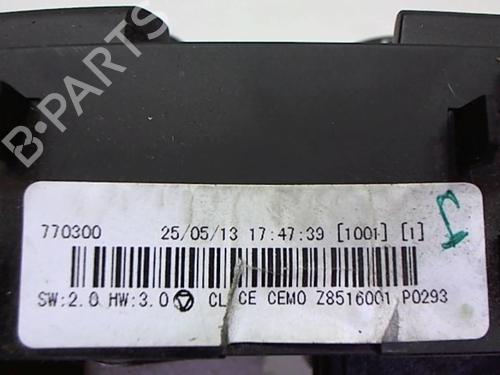 Used Climate control Climate control CITROËN C3 II (SC_) 1.4 HDi 70 (SC8HZC, SC8HR0, SC8HP4) (68 hp) 25634228 25634228