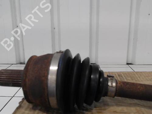 Used Left front driveshaft Left front driveshaft FIAT PANDA (169_) 1.3 D Multijet (169.AXC1A) (70 hp) 25628789 25628789
