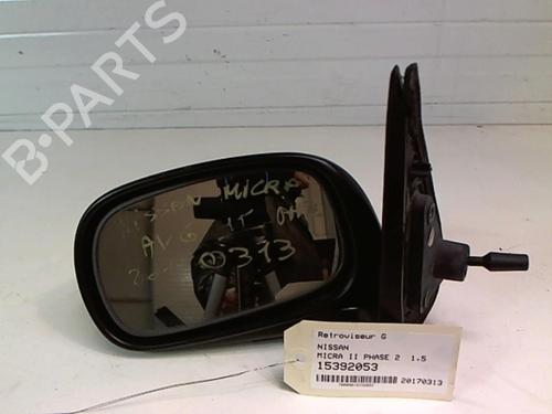 Bakspejl venstre NISSAN MICRA II (K11) 1.5 D (57 hp) 25632478