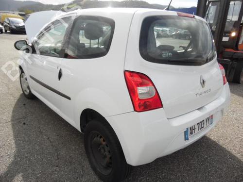 Steering rack RENAULT TWINGO II (CN0_) 1.2 16V (CN04, CN0B) | BP25646419M22  - Image 7