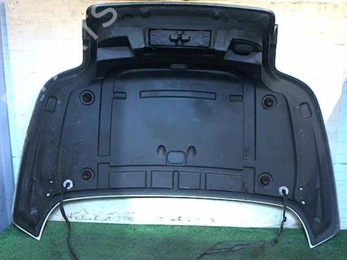 Used Tailgate RENAULT MEGANE II Coupé-Cabriolet (EM0/1_) 1.9 dCi (131 hp) 25645290
