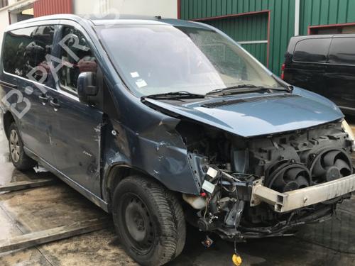 Climate control CITROËN JUMPY II Van 2.0 HDi 120 | BP25629532I5  - Image 16