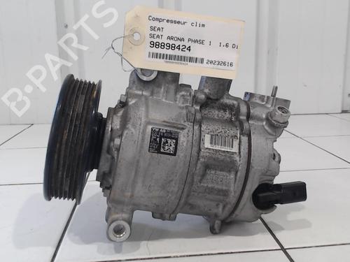 AC compressor SEAT ARONA (KJ7, KJP) 1.6 TDI | BP25636226M34 - Image 3