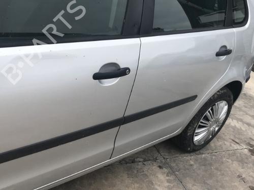 Right mirror VW POLO (9N_, 9A_) 1.4 TDI | BP25636519C27 