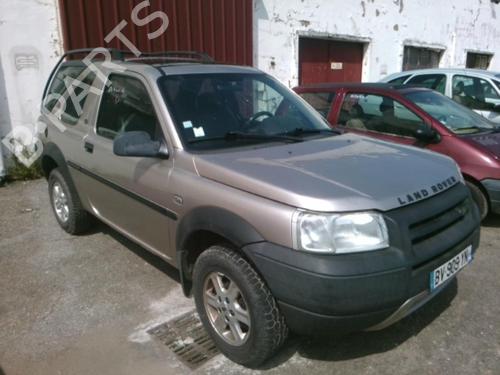 Right rear driveshaft LAND ROVER FREELANDER I (L314) 2.0 Td4 4x4 | BP25648766M41 