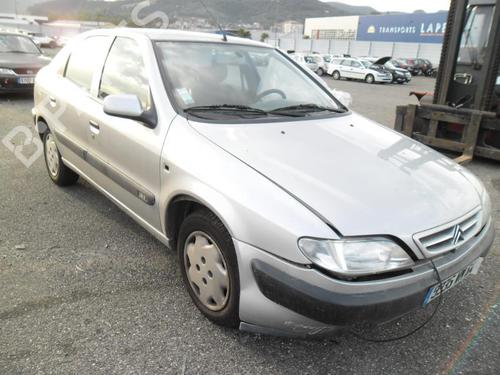 Front right window mechanism CITROËN XSARA (N1) 1.9 D | BP25637868C23 