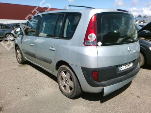 Steering column stalk RENAULT ESPACE IV (JK0/1_) 2.2 dCi (JK0H) | BP25636827I23  - Image 17